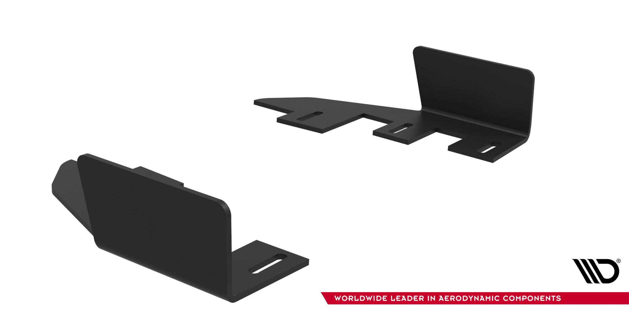 Maxton Design - Hintere Seiten Flaps für Toyota GR Corolla Mk12 - Aerowerk.