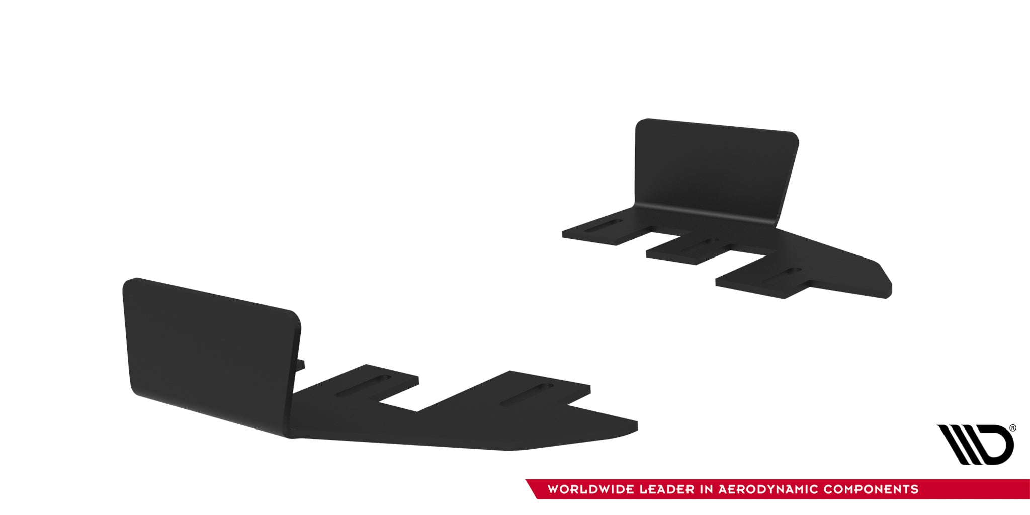 Maxton Design - Hintere Seiten Flaps für Toyota GR Corolla Mk12 - Aerowerk.