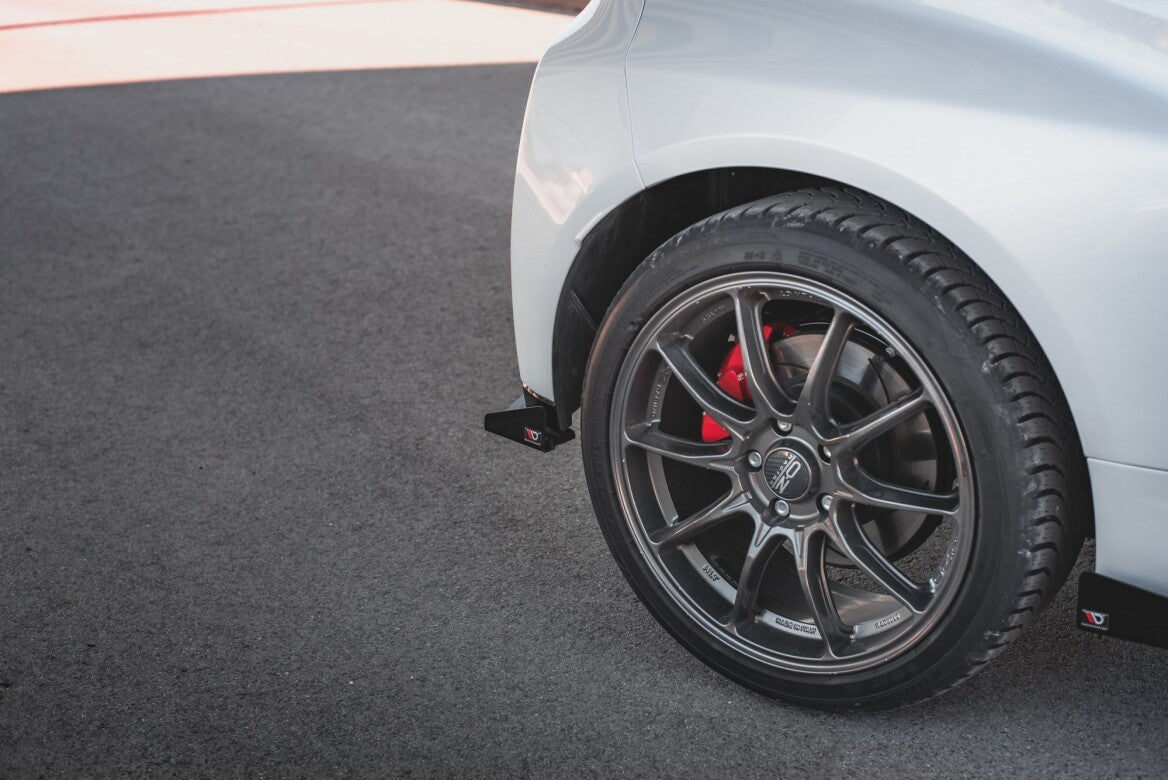 Hintere Seiten Flaps für Toyota GR Yaris - Aerowerk.