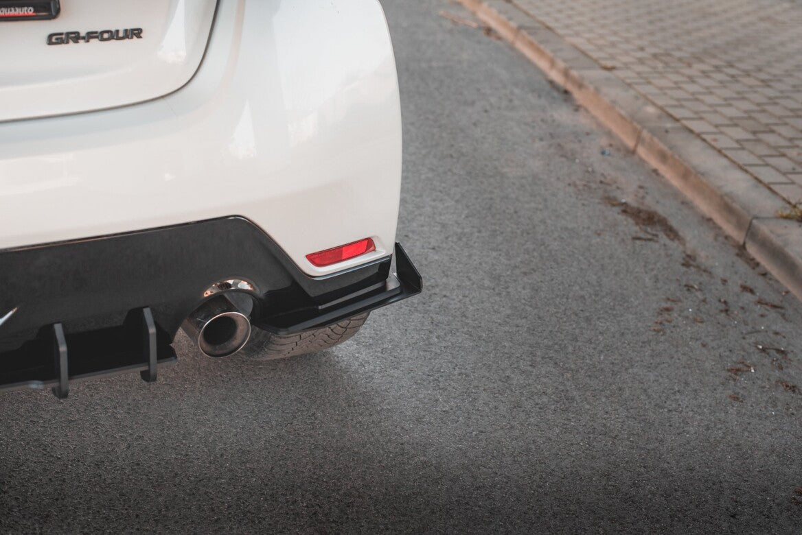 Hintere Seiten Flaps für Toyota GR Yaris - Aerowerk.