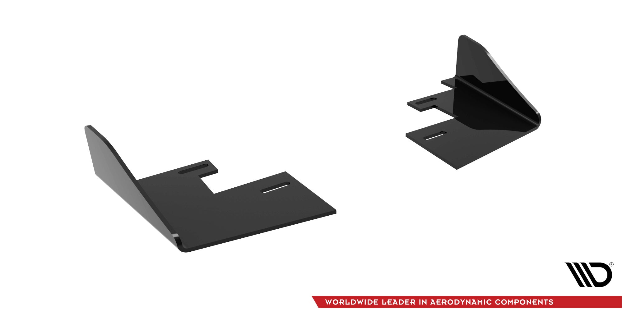 Maxton Design - Hintere Seiten Flaps für VW Golf R Mk7 - Aerowerk.