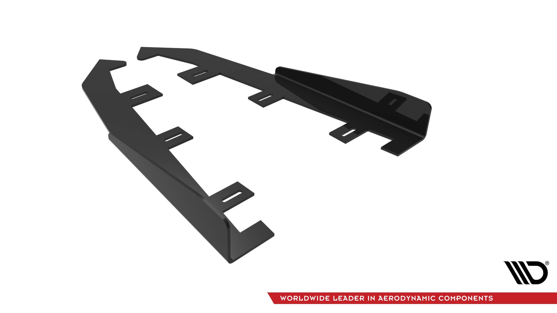 Maxton Design - Hintere Seiten Flaps für VW Jetta GLI Mk7 - Aerowerk.