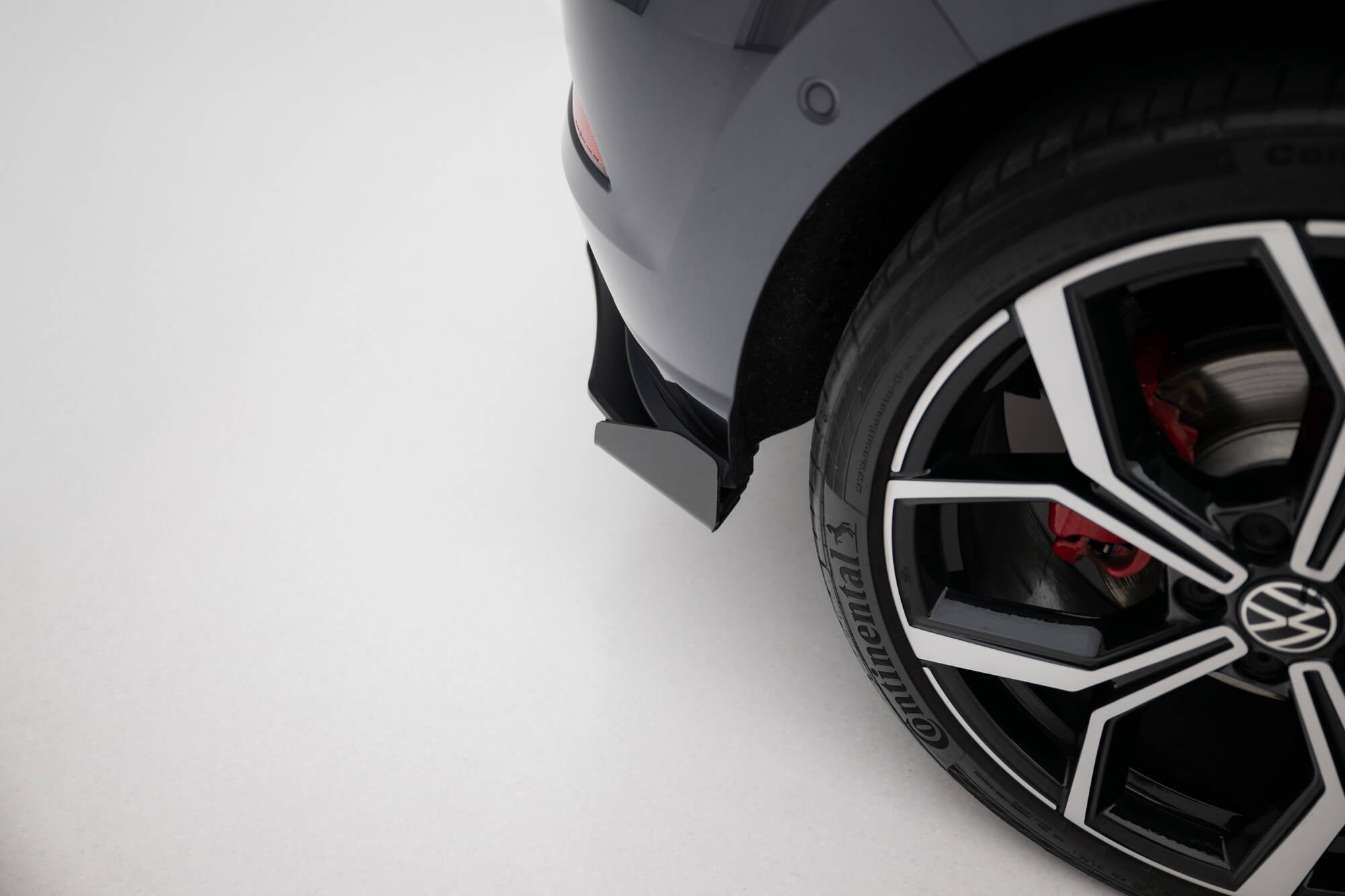 Maxton Design - Hintere Seiten Flaps für VW Polo GTI Mk6 Facelift - Aerowerk.