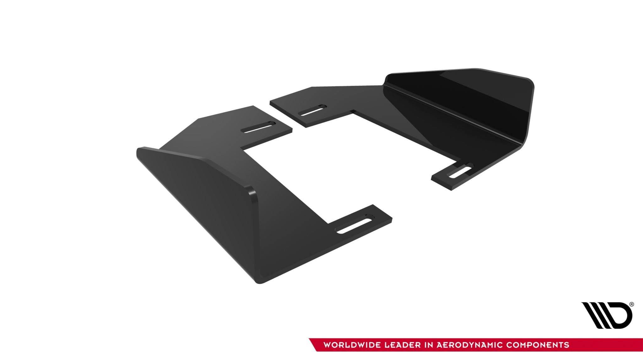 Maxton Design - Hintere Seiten Flaps V1 für BMW M135i F70 - Aerowerk.