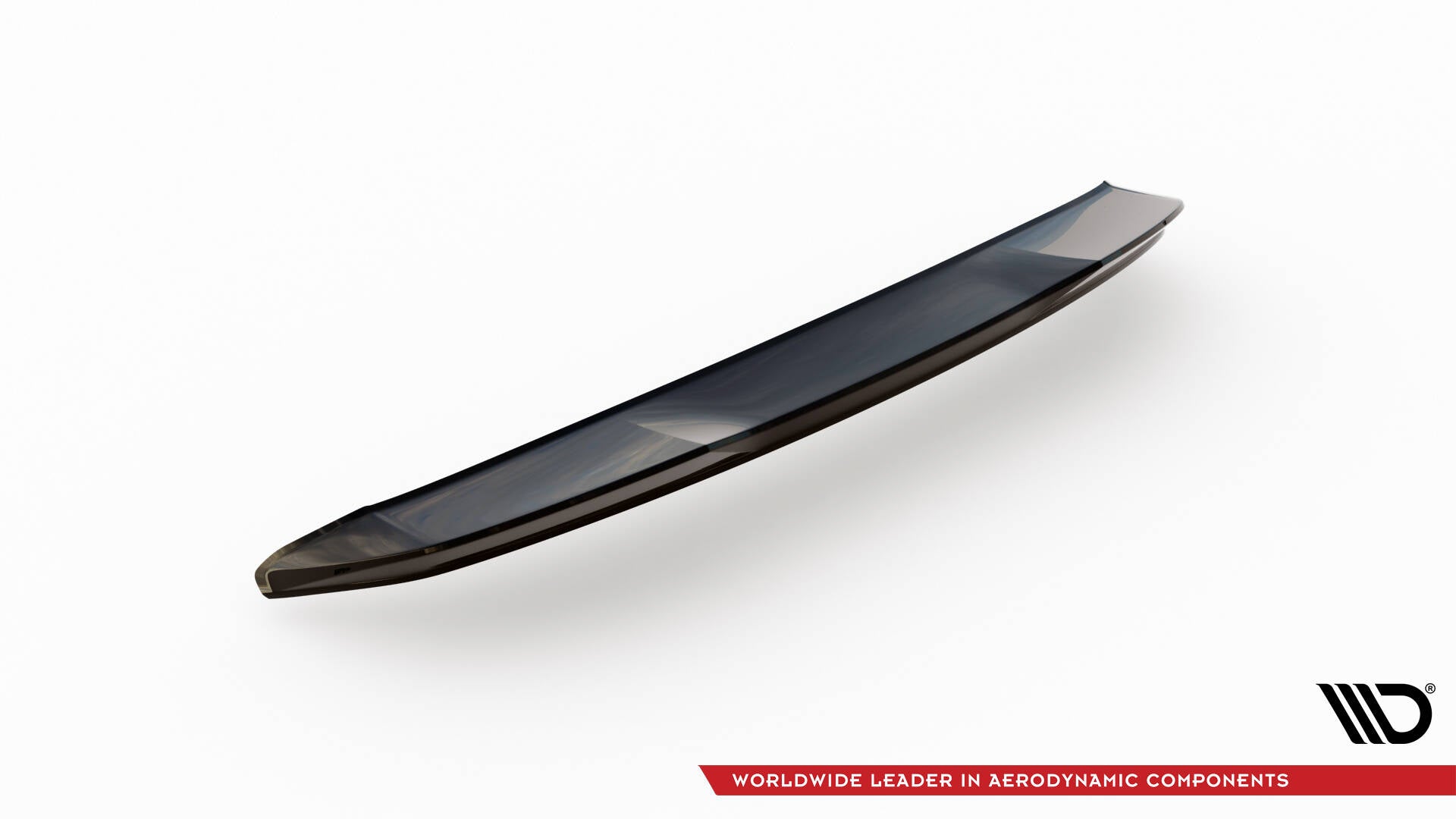 Maxton Design - Höher Spoiler 3D für Cupra Formentor Mk1 Facelift - Aerowerk.