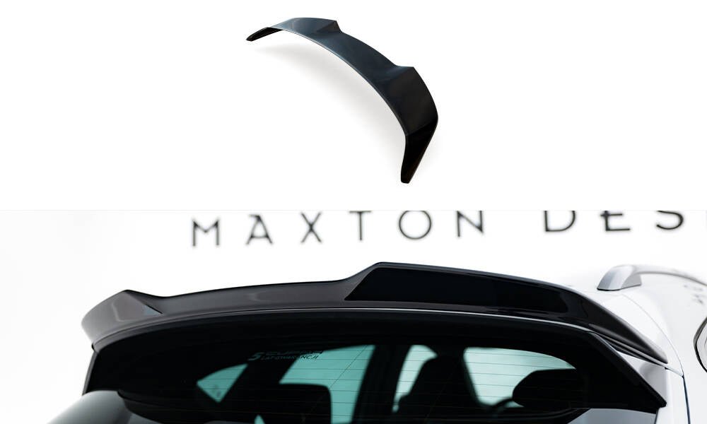 Maxton Design - Höher Spoiler 3D für Cupra Formentor Mk1 Facelift - Aerowerk.