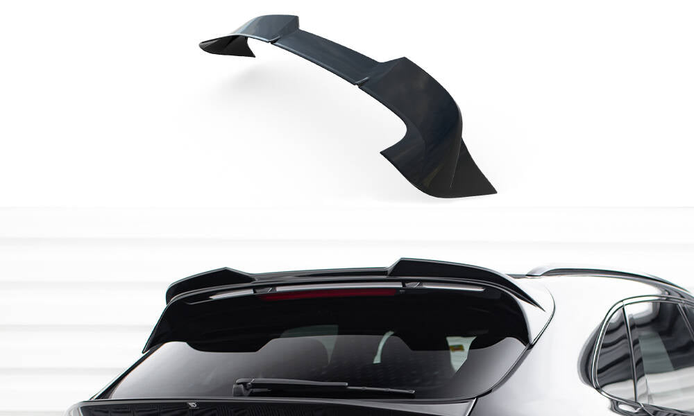 Maxton Design - Höher Spoiler 3D für Porsche Macan GTS Mk1 Facelift 2 - Aerowerk.
