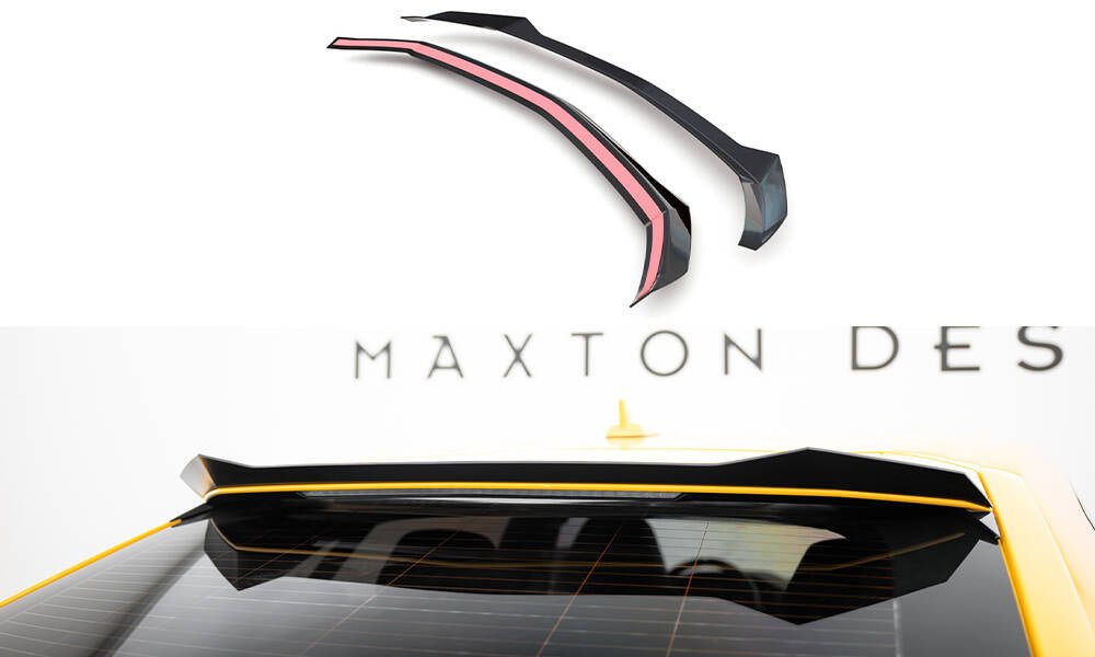 Maxton Design - Höher Spoiler CAP für Lamborghini Urus Mk1 - Aerowerk.