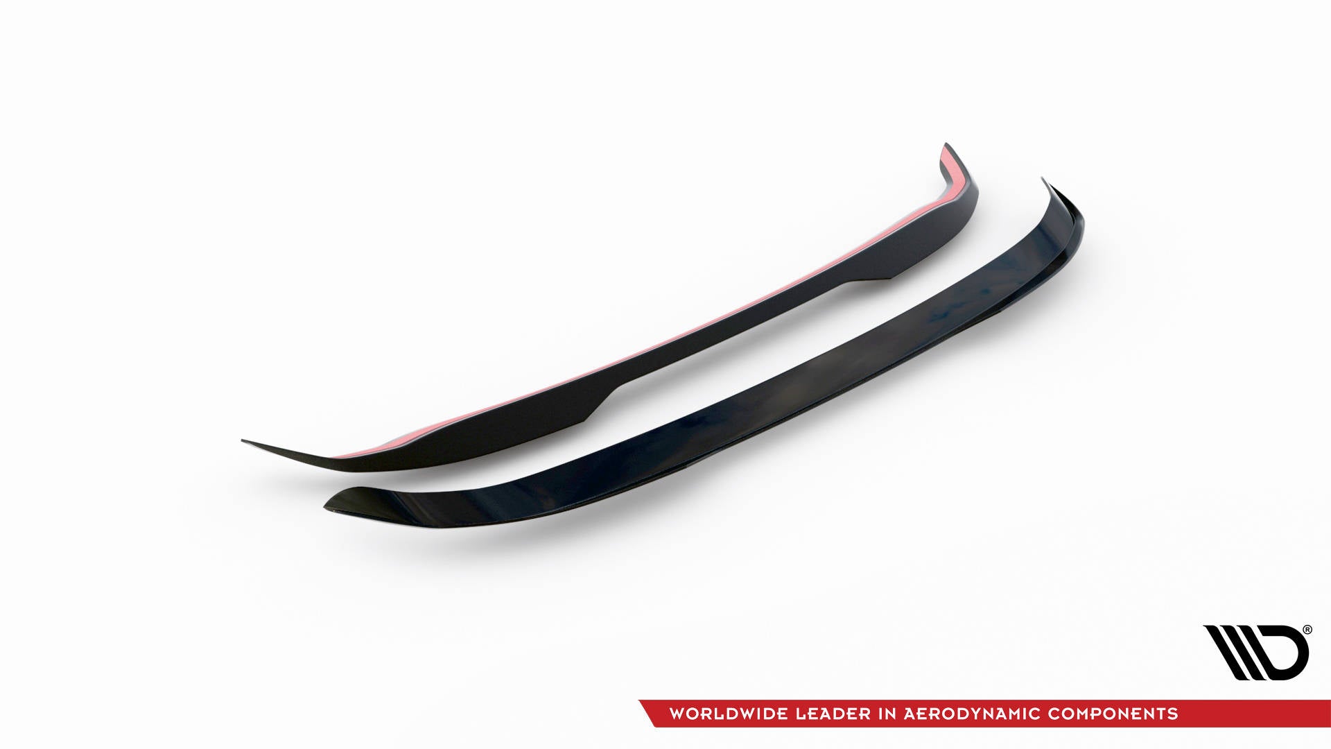 Maxton Design - Höher Spoiler für Honda Civic Sport Mk 10 - Aerowerk.
