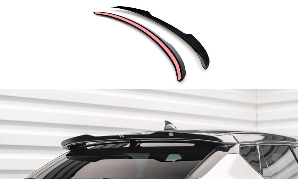 Maxton Design - Höher Spoiler für Kia EV6 Mk1 - Aerowerk.