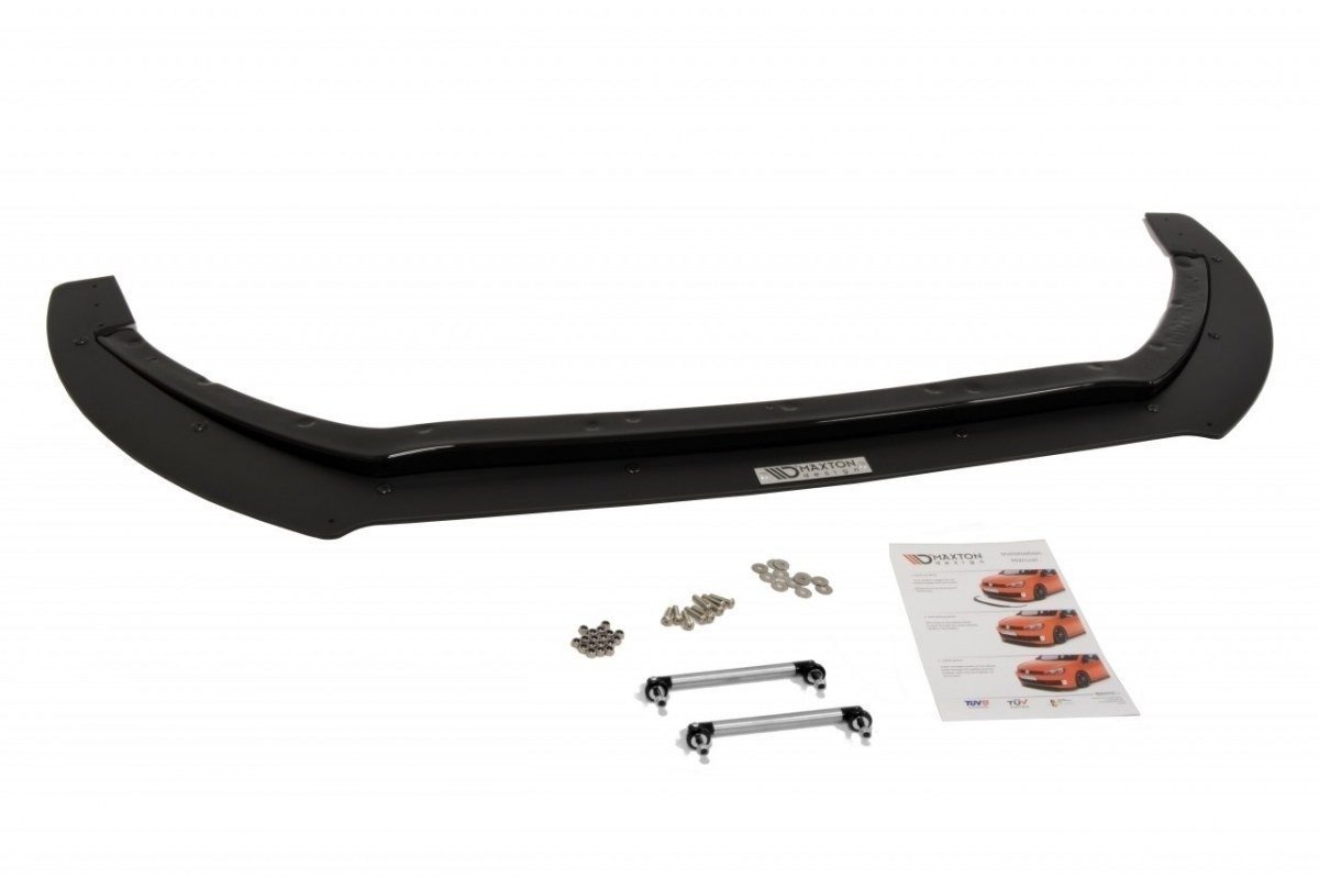 Maxton Design - Hybrid Frontlippe für Ford Focus RS Mk3 - Aerowerk.