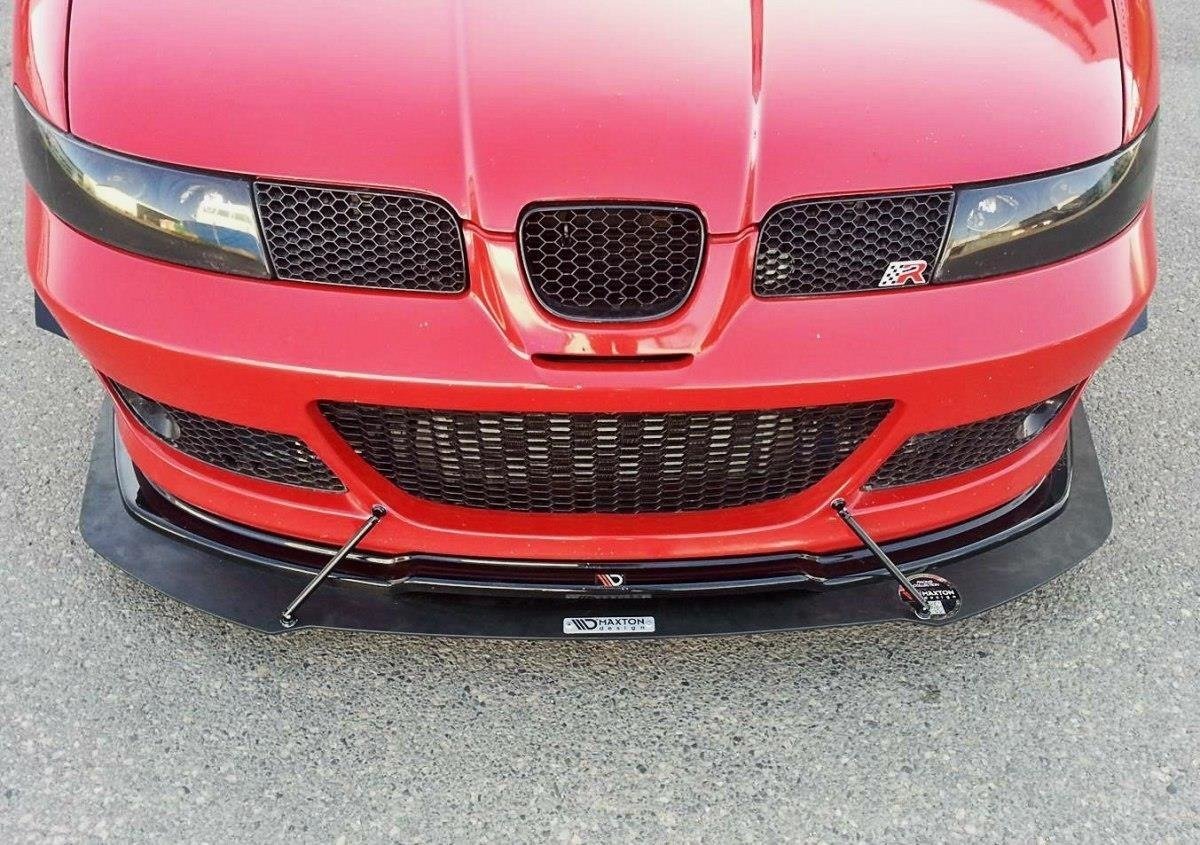 Maxton Design - HYBRID Frontlippe für Seat Leon Mk1 Cupra - Aerowerk.