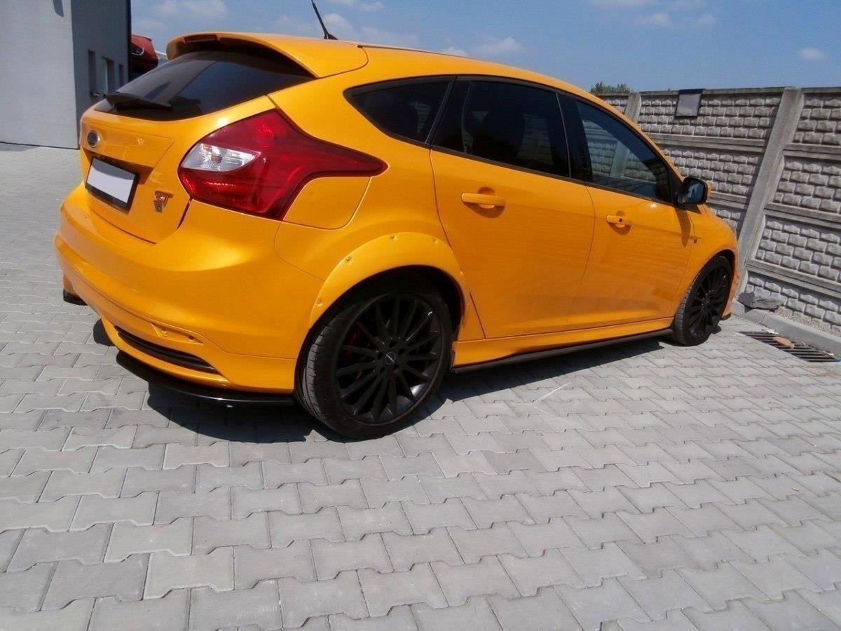 Maxton Design - Kotflügelverlängerung für Ford Focus ST Mk3 - Aerowerk.