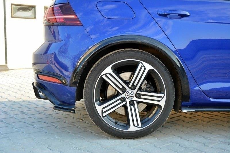 Maxton Design - Kotflügelverlängerung für VW Golf R / R - Line Mk7 Facelift - Aerowerk.
