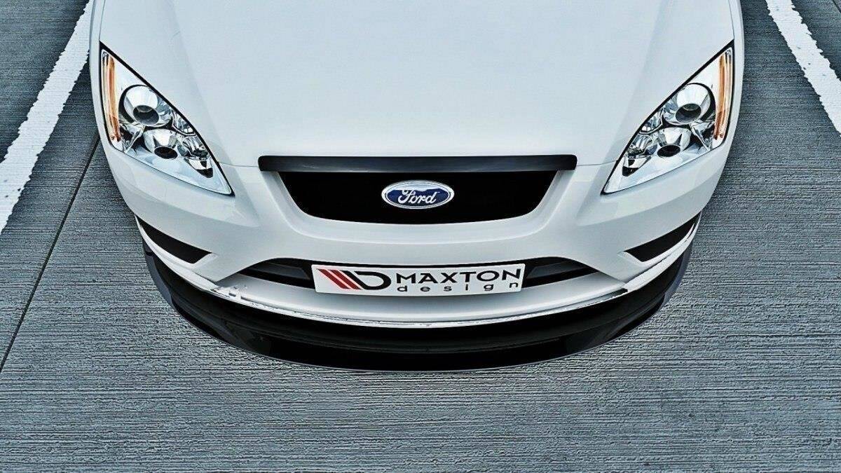 Maxton Design - Kühlergrill Blende für Ford Focus Mk2 - Aerowerk.