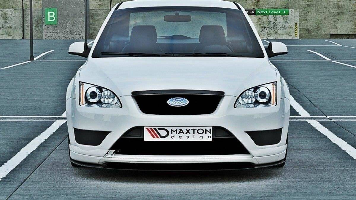 Maxton Design - Kühlergrill Blende für Ford Focus Mk2 - Aerowerk.