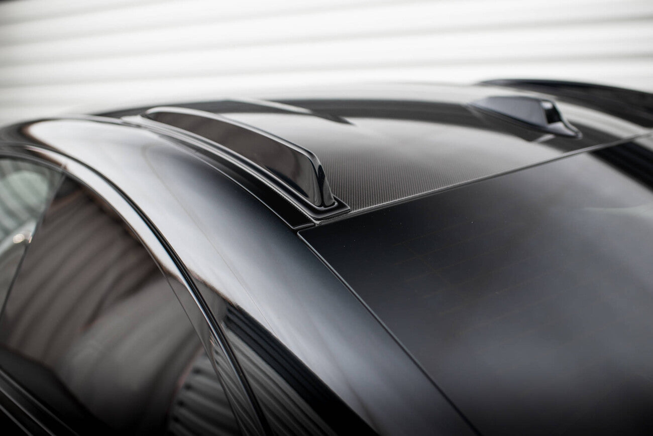 Kurze Dach Schienen Spoiler für BMW M2 G87 - Aerowerk.