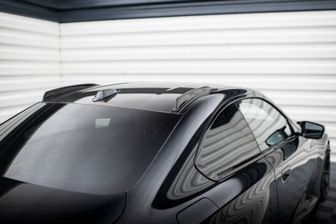 Kurze Dach Schienen Spoiler für BMW M2 G87 - Aerowerk.