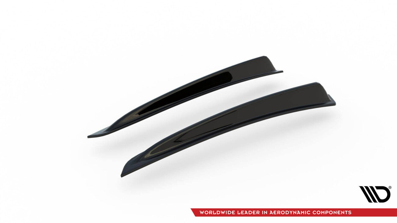 Kurze Dach Schienen Spoiler für BMW M2 G87 - Aerowerk.