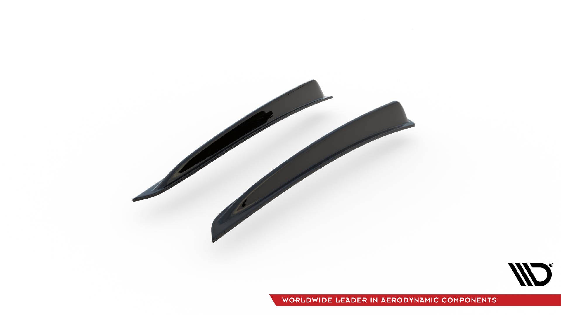 Maxton Design - Kurze Dachschienen Spoiler für BMW M2 G87 - Aerowerk.