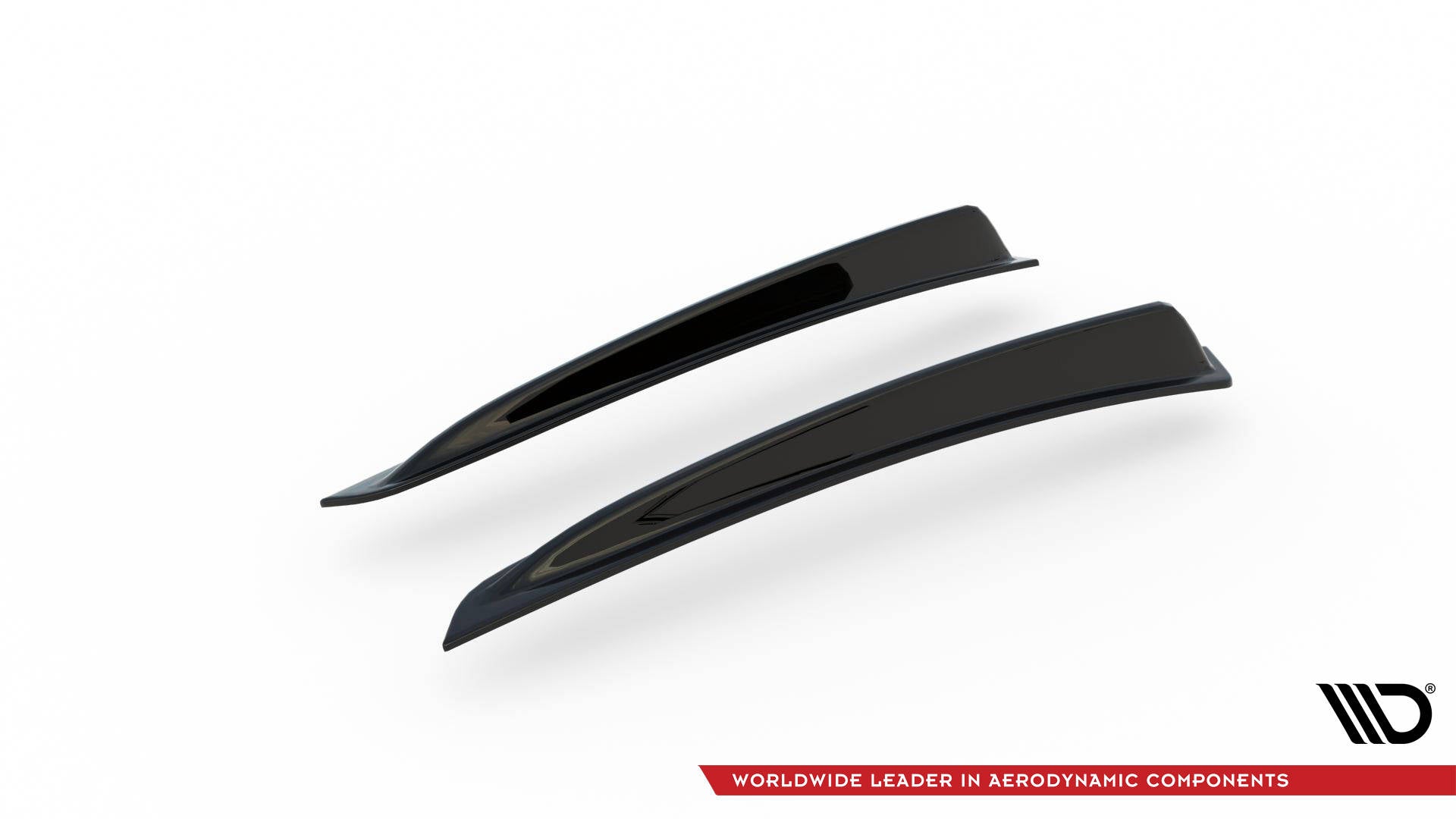 Maxton Design - Kurze Dachschienen Spoiler für BMW M2 G87 - Aerowerk.