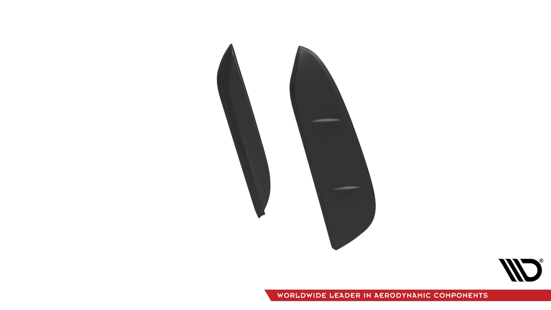Maxton Design - Lufteinlassabdeckungen Frontstoßstange für BMW 1er F40 M - Paket / M135i - Aerowerk.