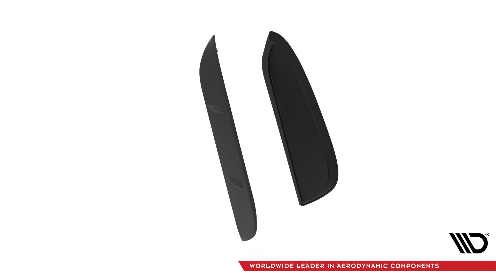 Maxton Design - Lufteinlassabdeckungen Frontstoßstange für BMW 1er F40 M - Paket / M135i - Aerowerk.