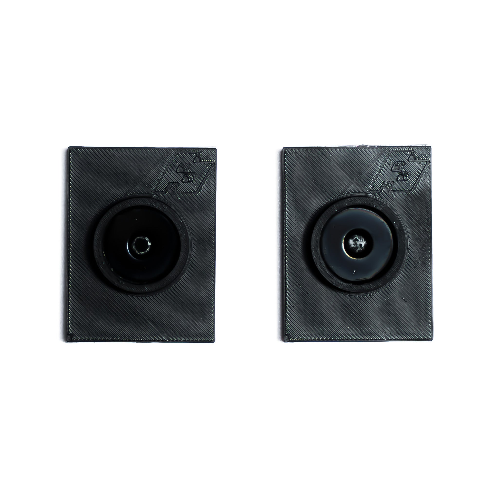 Magnet Kennzeichenhalter Ersatzplatten - Aerowerk.