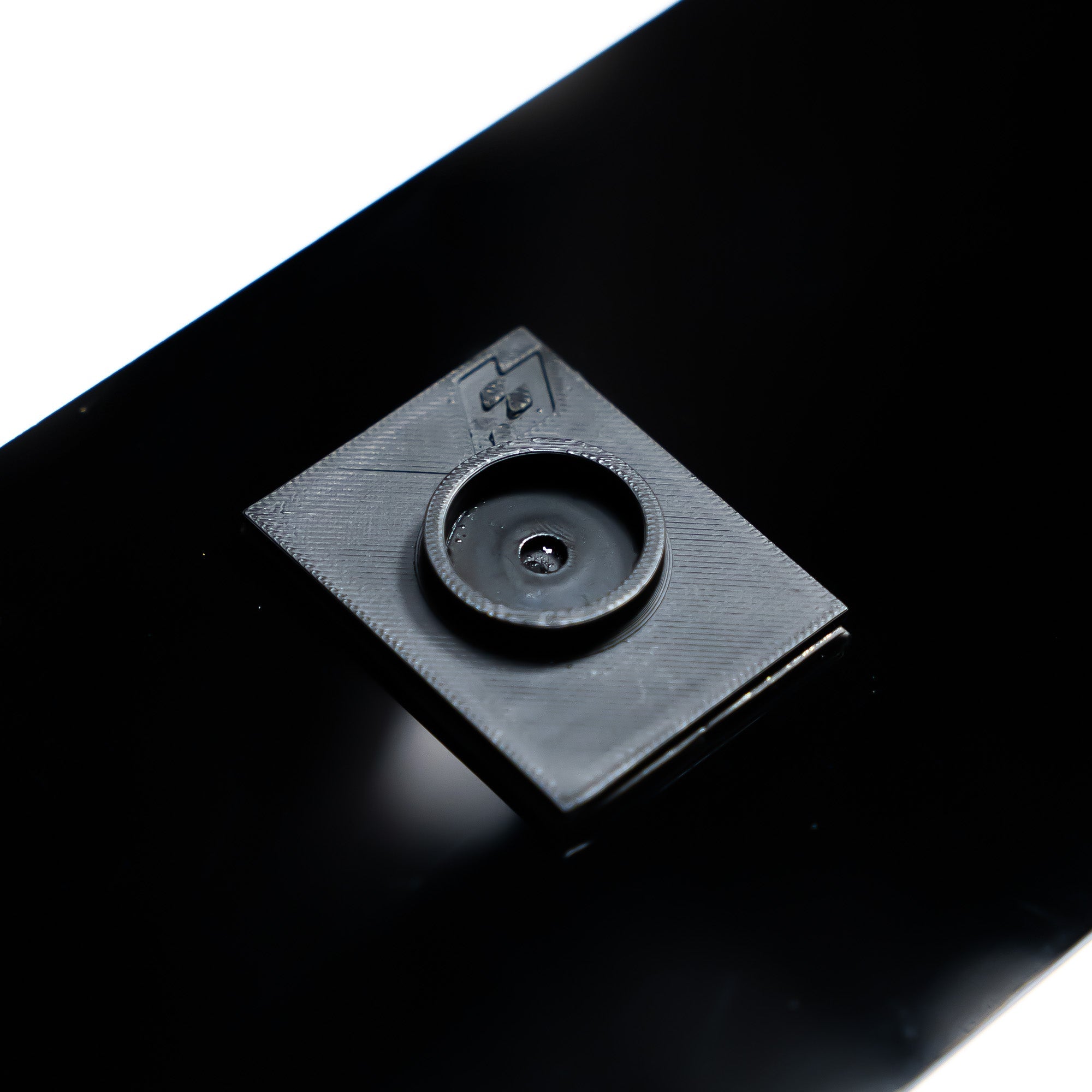Magnet Kennzeichenhalter Ersatzplatten - Aerowerk.