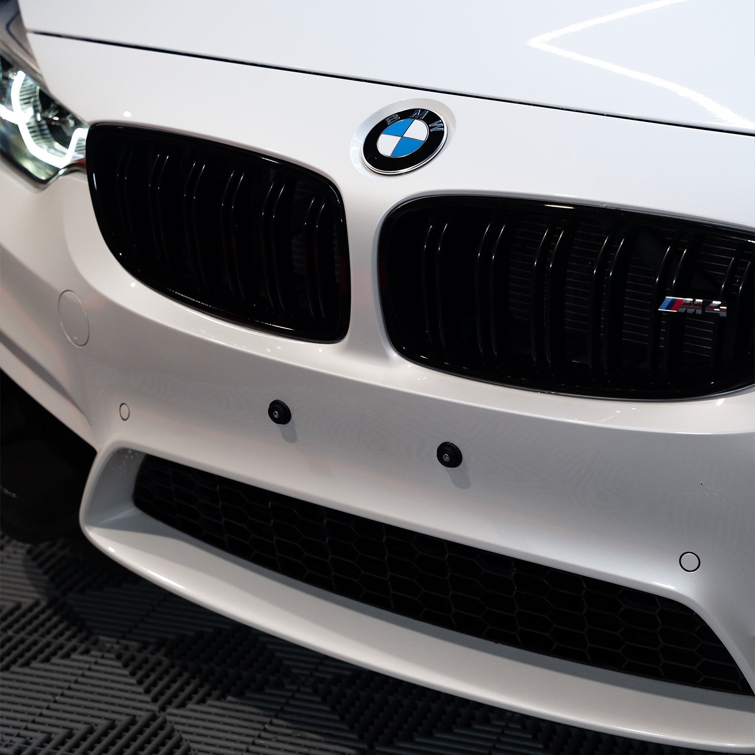 FLOW DOWN® Magnet-Kennzeichenhalter für BMW M2/M3/M4 (F87/F80/F82/F83) – Rahmenlose Kennzeichenhalter mit starken Magneten für eine unsichtbare, sichere und schnelle Befestigung. Ideal für Fotoshootings und ein sauberes Fahrzeug-Design. Kompatibel mit Alu- und 3D-Kennzeichen sowie internationalen Nummernschildern.