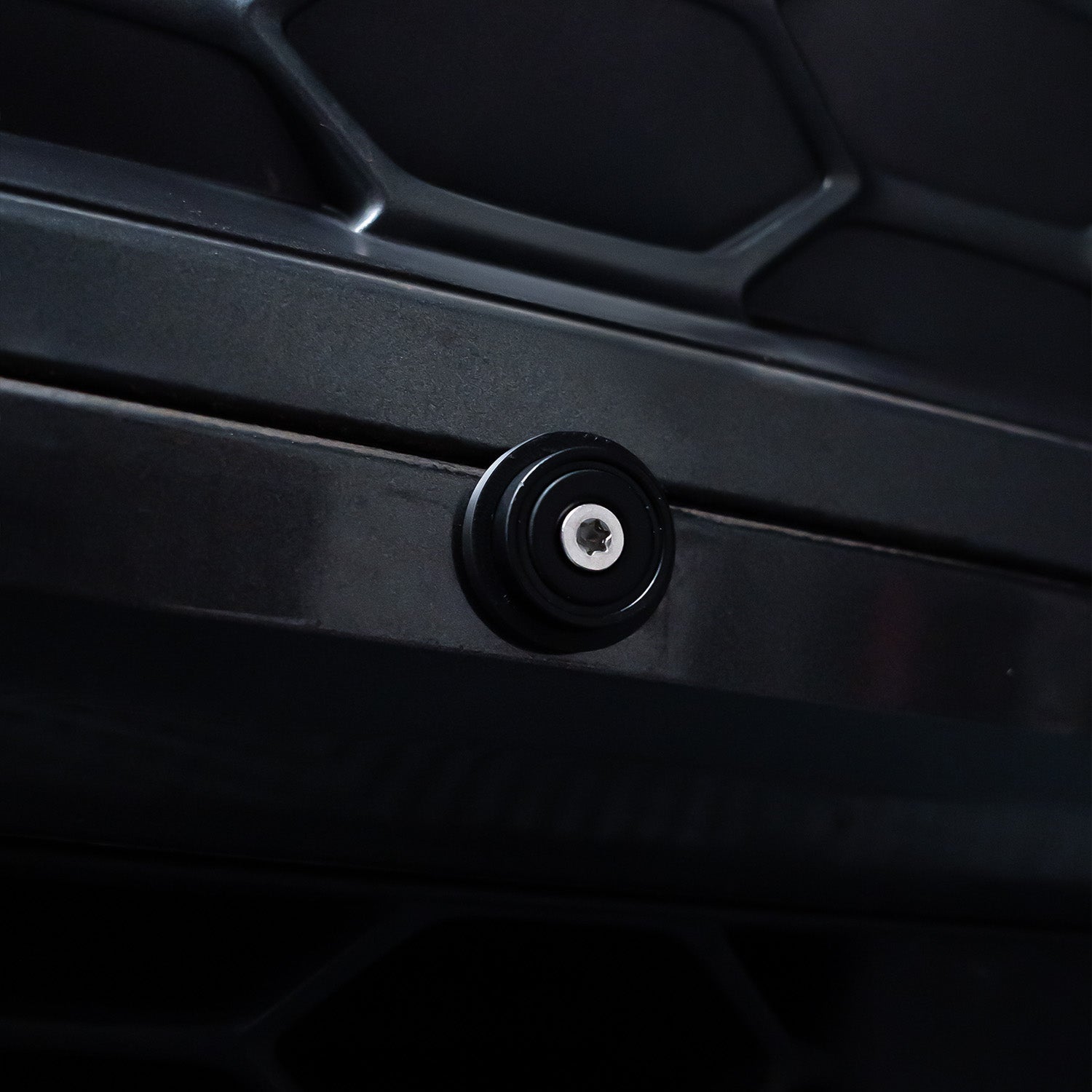 Magnet Kennzeichenhalter für Ford Focus ST/RS Ford Fiesta ST - Aerowerk.