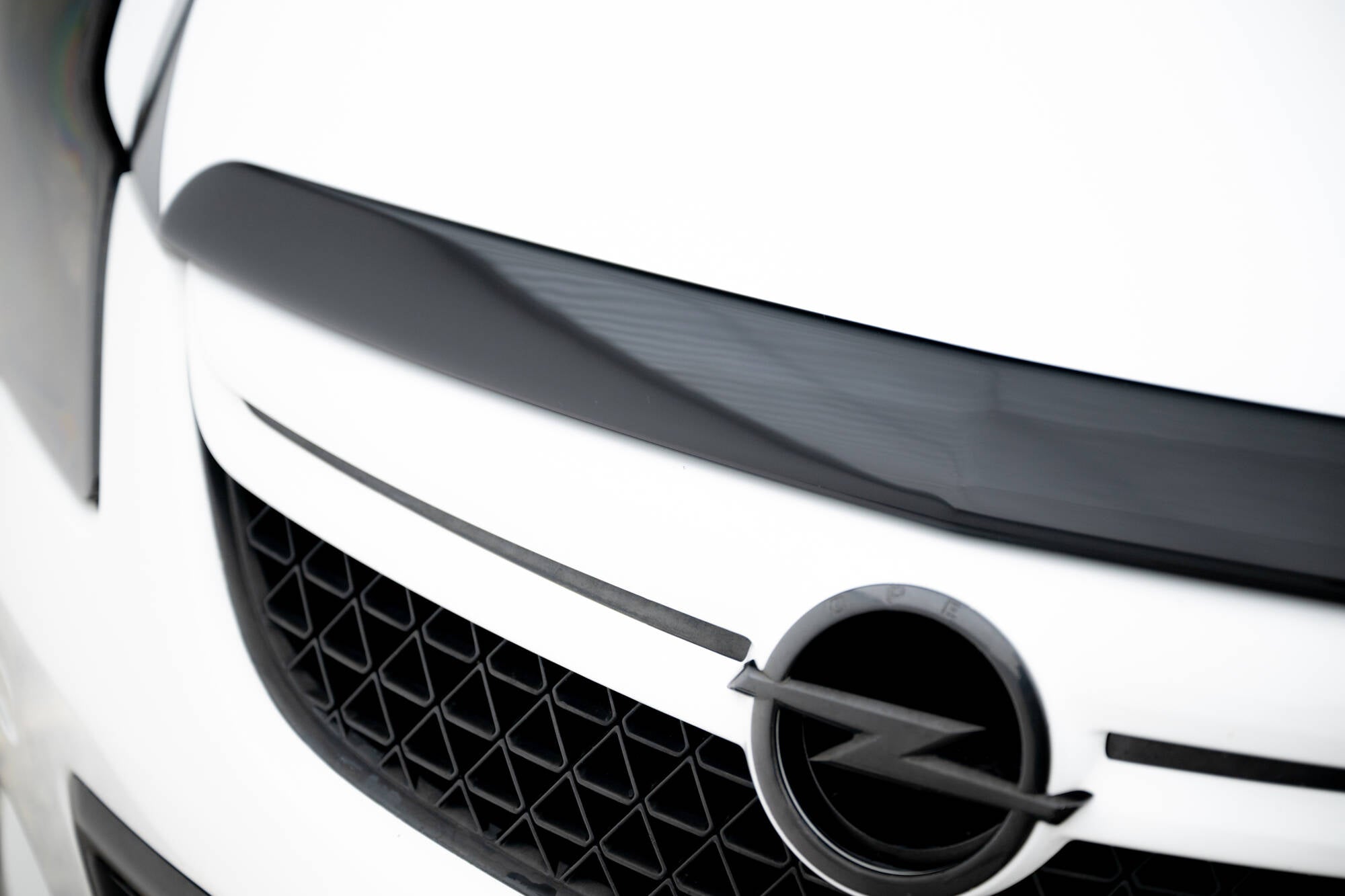 Maxton Design - Maske Erweiterung für Opel Corsa D OPC / VXR - Aerowerk.