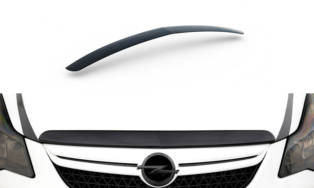 Maxton Design - Maske Erweiterung für Opel Corsa D OPC / VXR - Aerowerk.