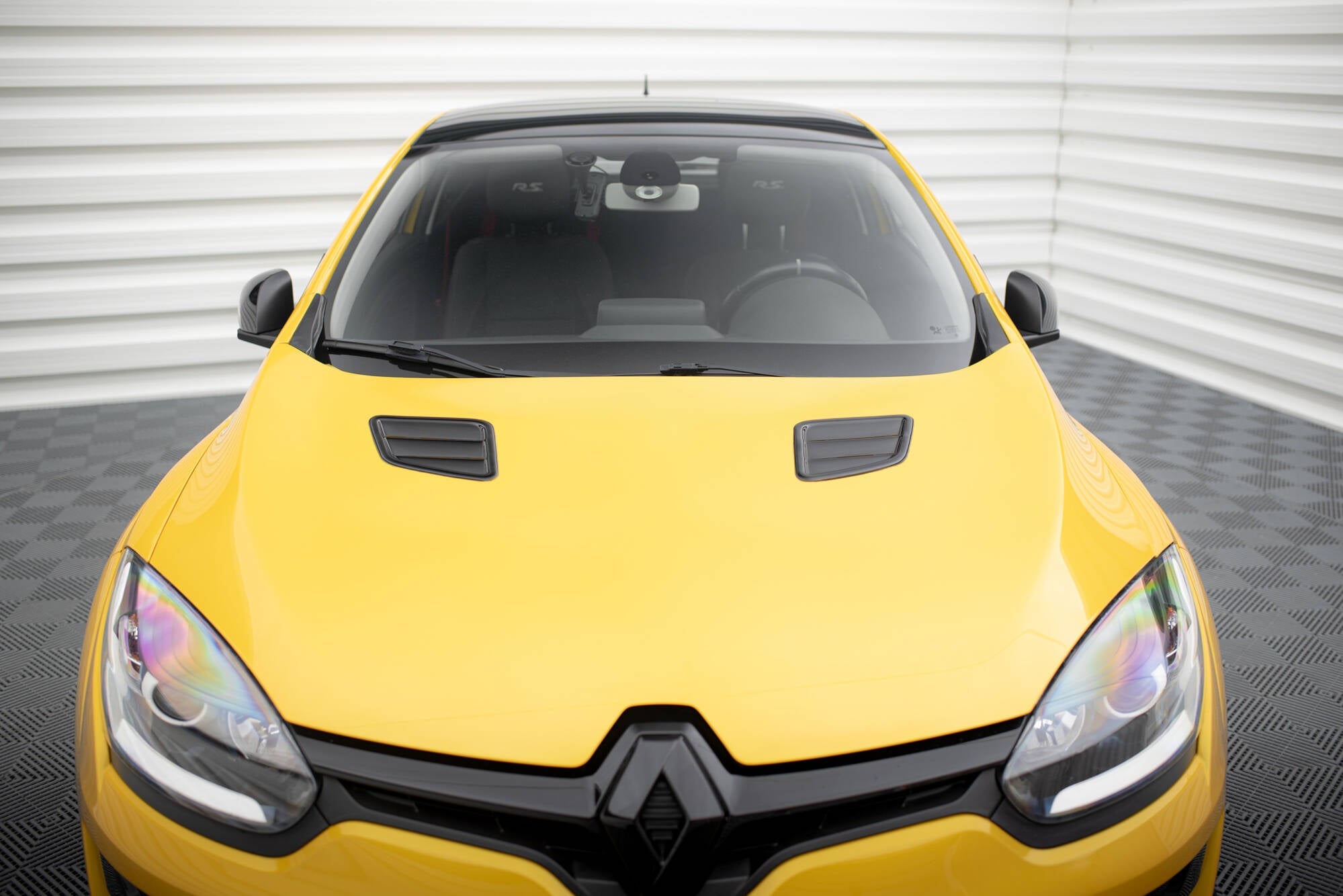 Maxton Design - Maske Schlitze - Aerowerk.