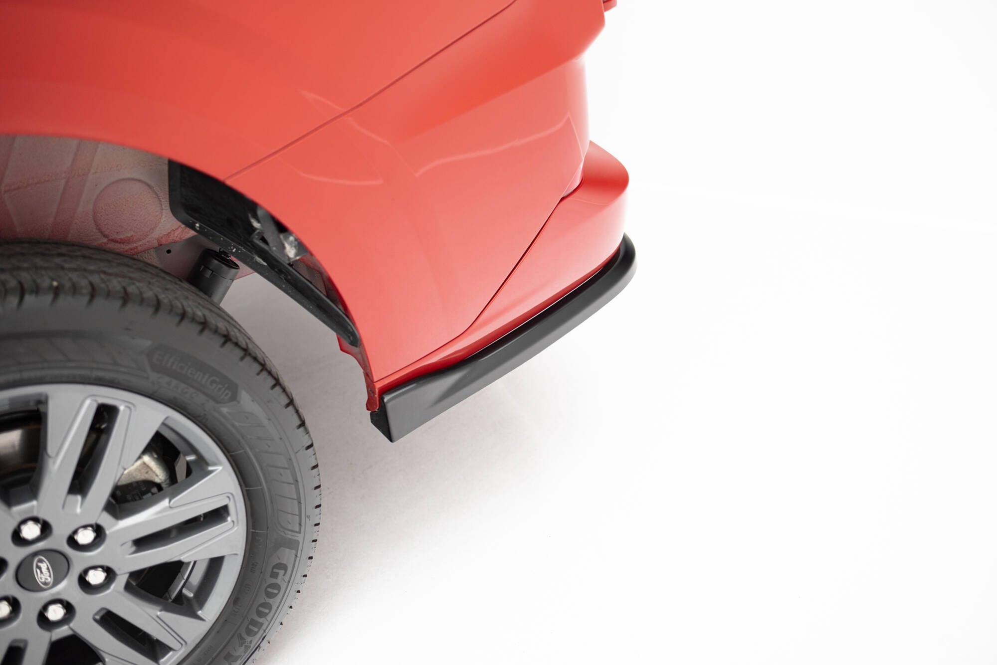 Maxton Design - Mittlerer Cup Diffusor DTM Look Heck Ansatz für Ford Transit Custom / Tourneo Custom Mk2 - Aerowerk.