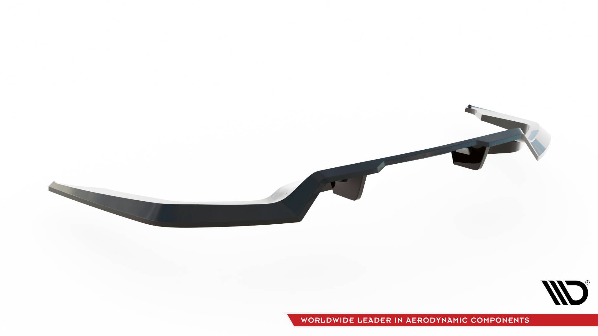 Maxton Design - Mittlerer Cup Diffusor DTM Look Heck Ansatz für Honda Civic SI Mk10 - Aerowerk.