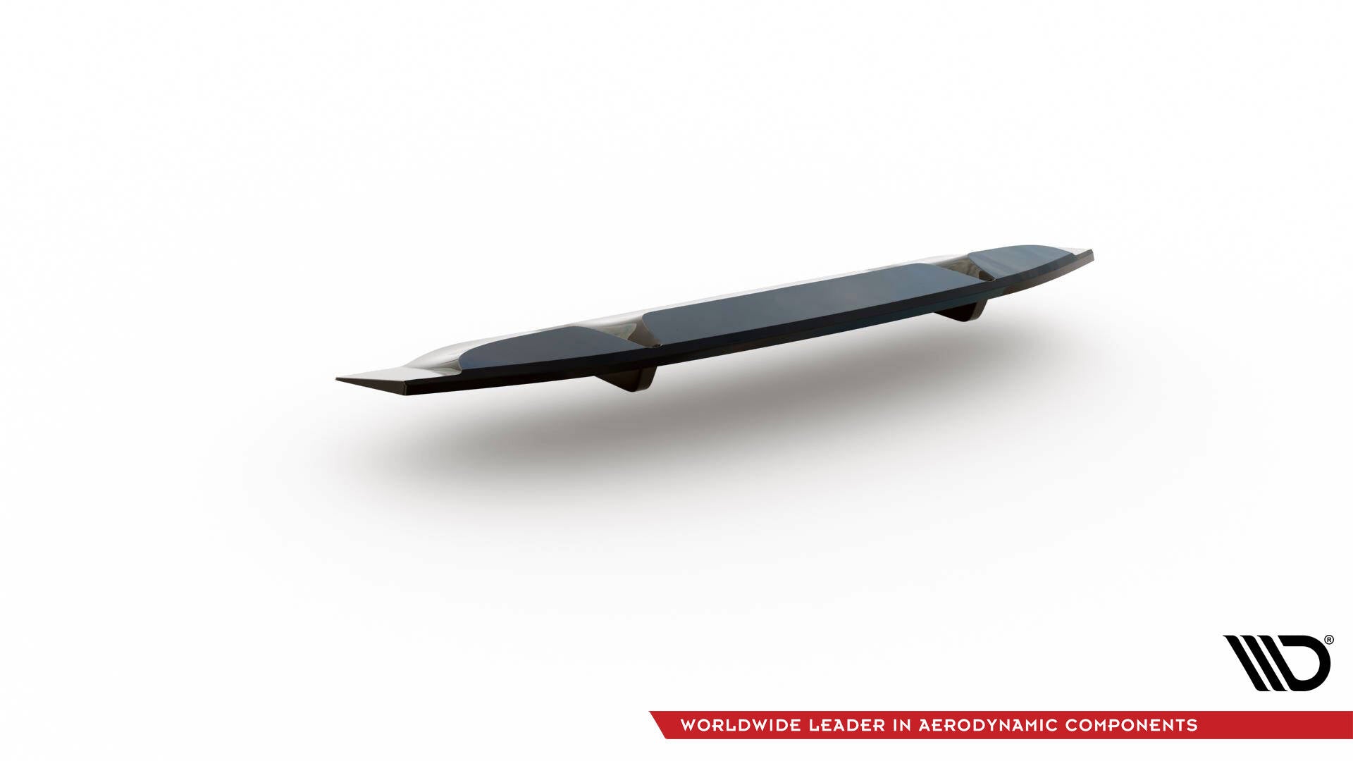 Maxton Design - Mittlerer Cup Diffusor DTM Look Heck Ansatz für Mercedes - AMG E63 W213 Facelift - Aerowerk.