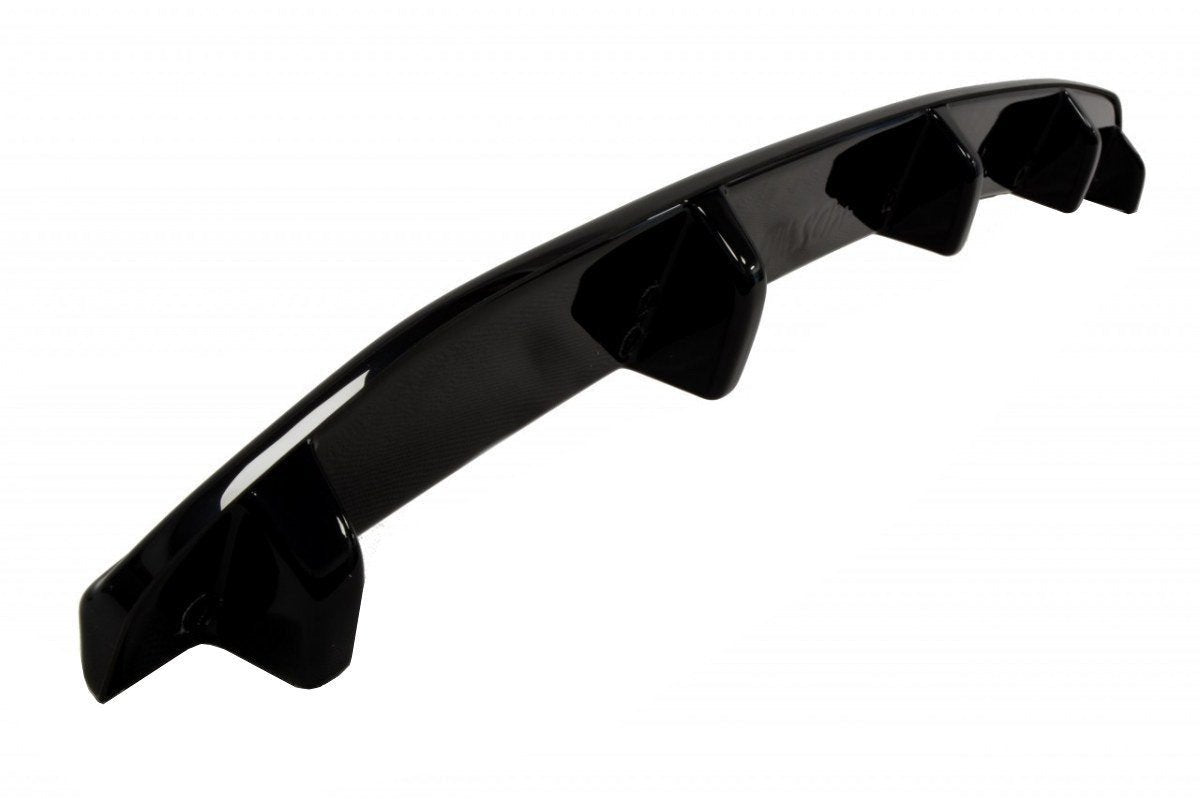 Maxton Design - Mittlerer Cup Diffusor DTM Look Heck Ansatz für Mercedes - Benz CLS AMG - Line C218 - Aerowerk.