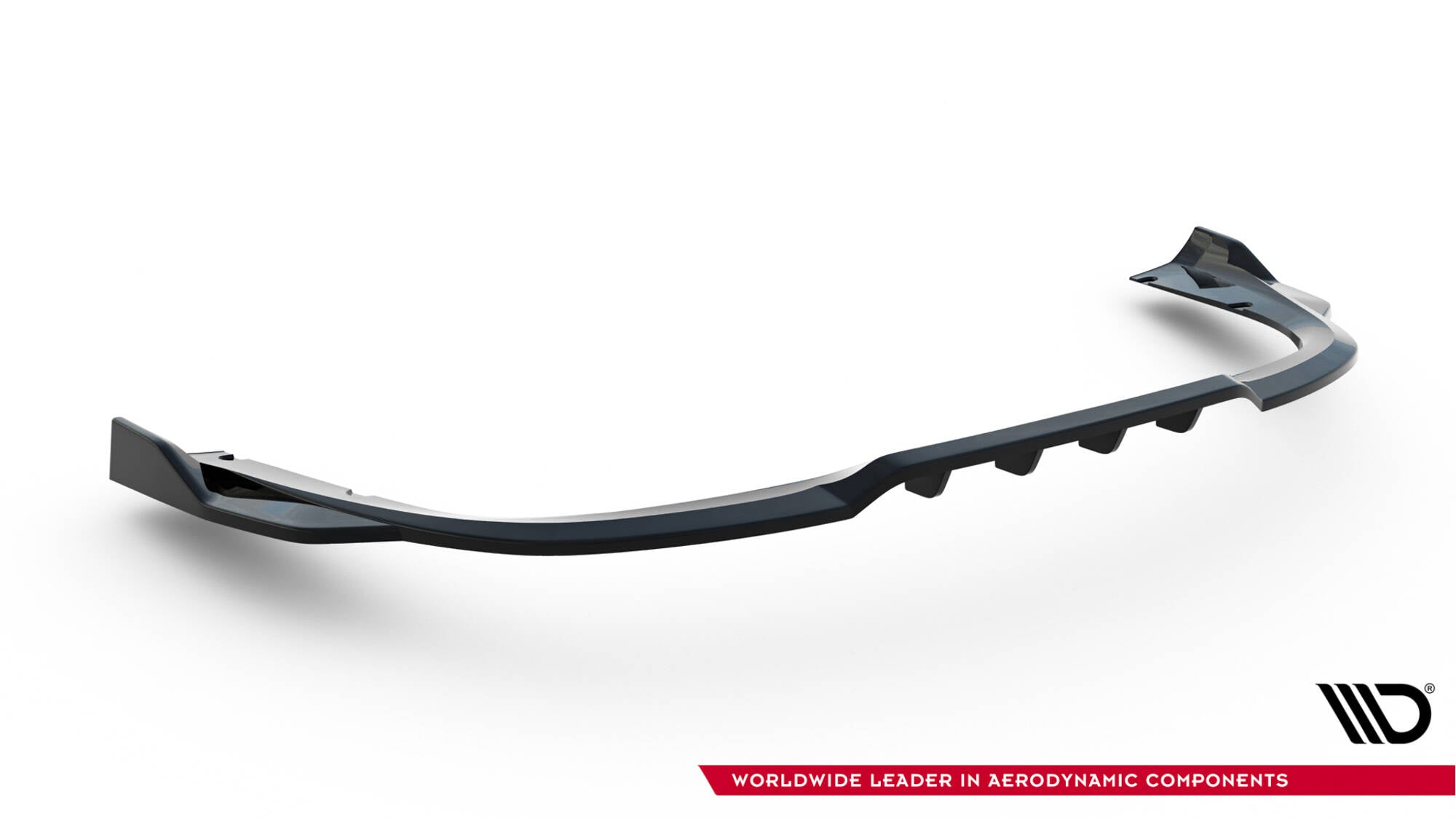 Maxton Design - Mittlerer Cup Diffusor DTM Look Heck Ansatz für Porsche 911 Turbo S Sport Package 992 - Aerowerk.