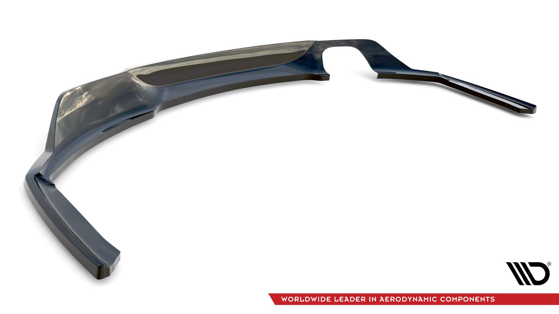 Maxton Design - Mittlerer Cup Diffusor Heck Ansatz für BMW 2er M - Paket F22 - Aerowerk.