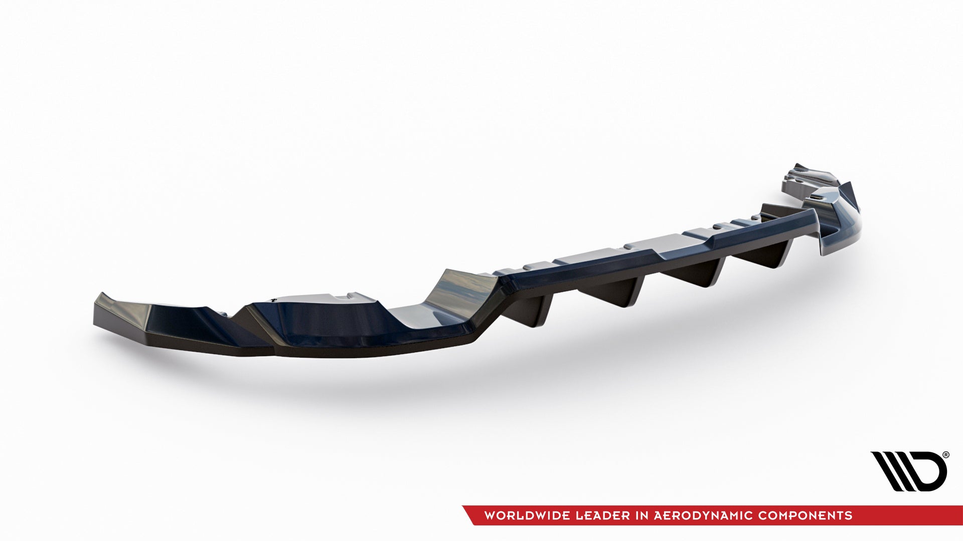 Maxton Design - Mittlerer Cup Diffusor V1 DTM Look Heck Ansatz für Subaru BRZ Mk2 - Aerowerk.