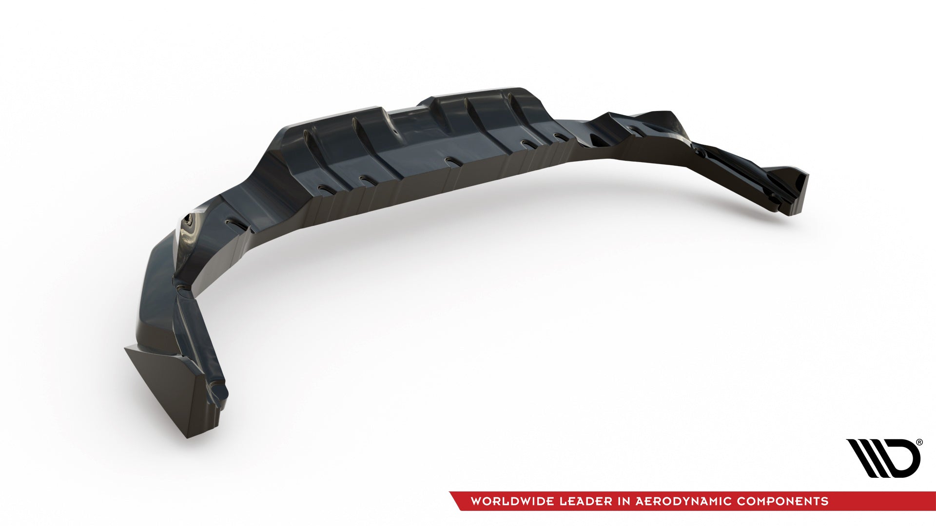 Maxton Design - Mittlerer Cup Diffusor V3 DTM Look Heck Ansatz für Subaru BRZ Mk2 - Aerowerk.