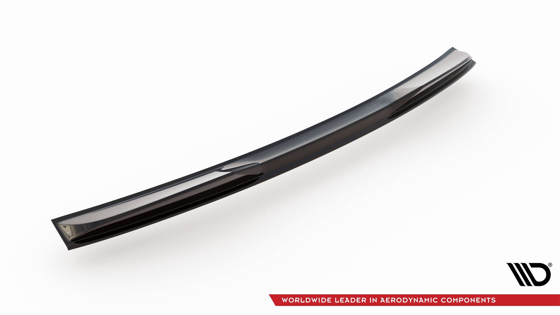Maxton Design - Niedriger Spoiler 3D für Cupra Formentor Mk1 Facelift - Aerowerk.