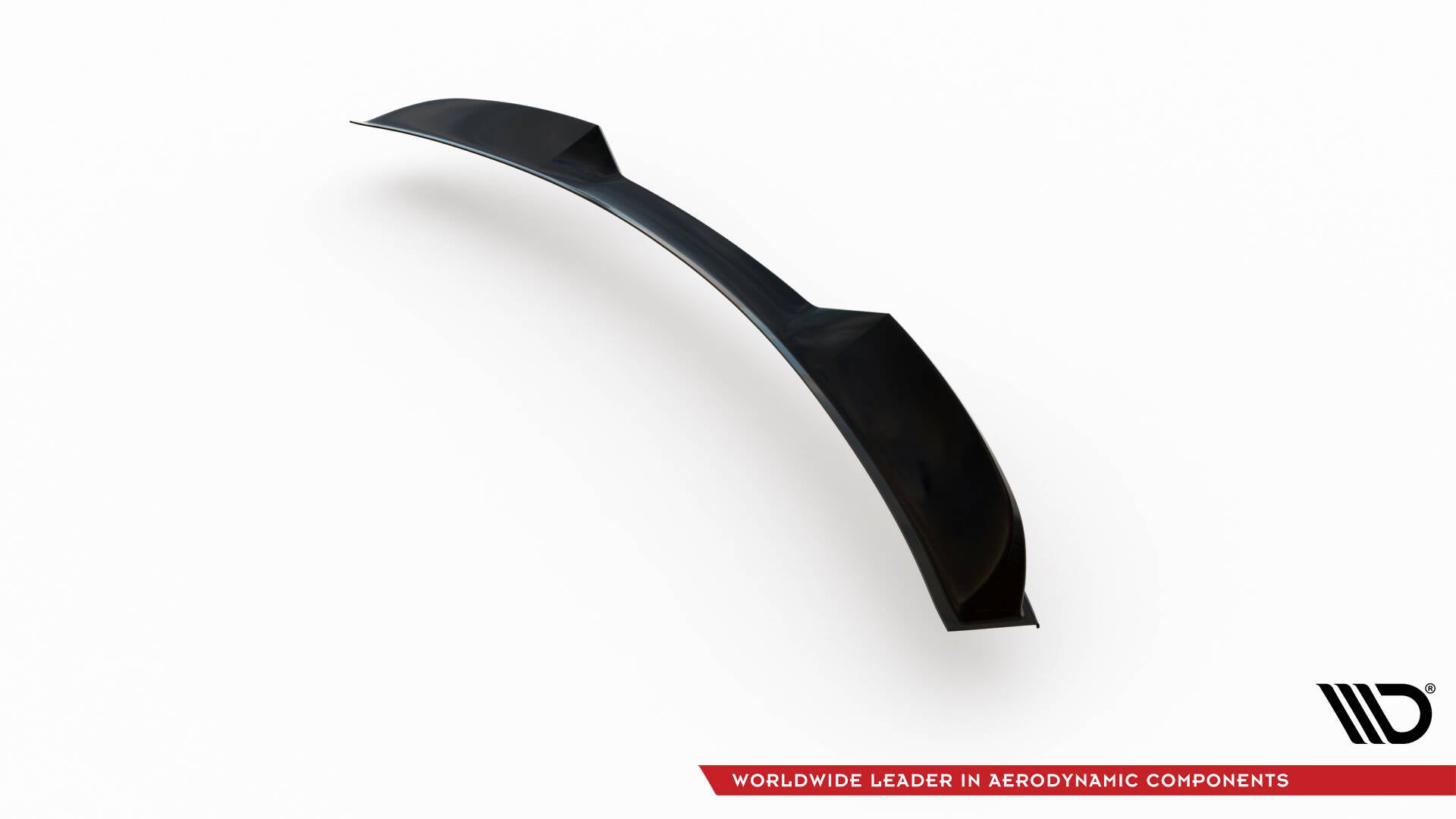Maxton Design - Niedriger Spoiler 3D für Cupra Formentor Mk1 Facelift - Aerowerk.