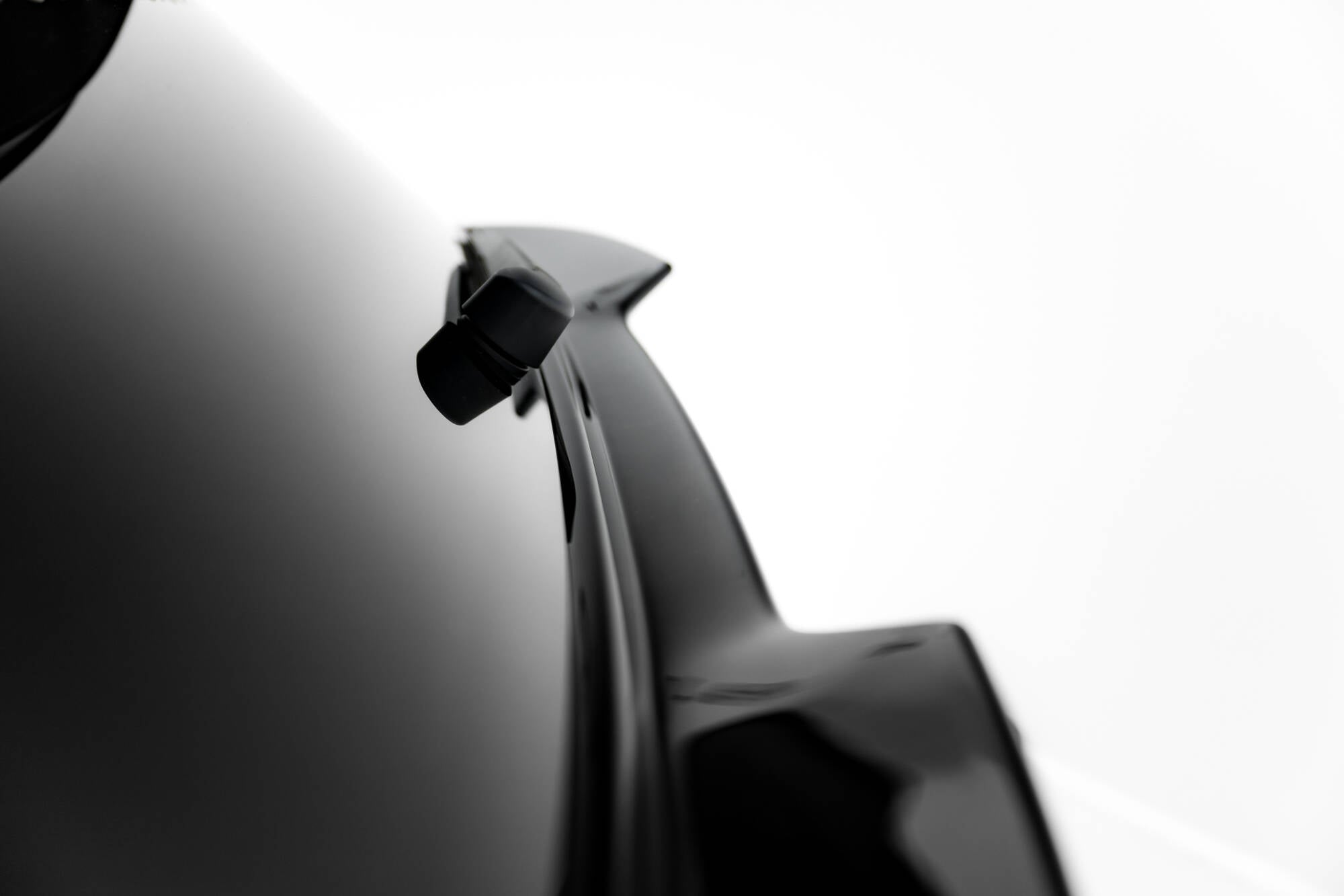 Maxton Design - Niedriger Spoiler 3D für VW Golf R Mk8 Facelift - Aerowerk.