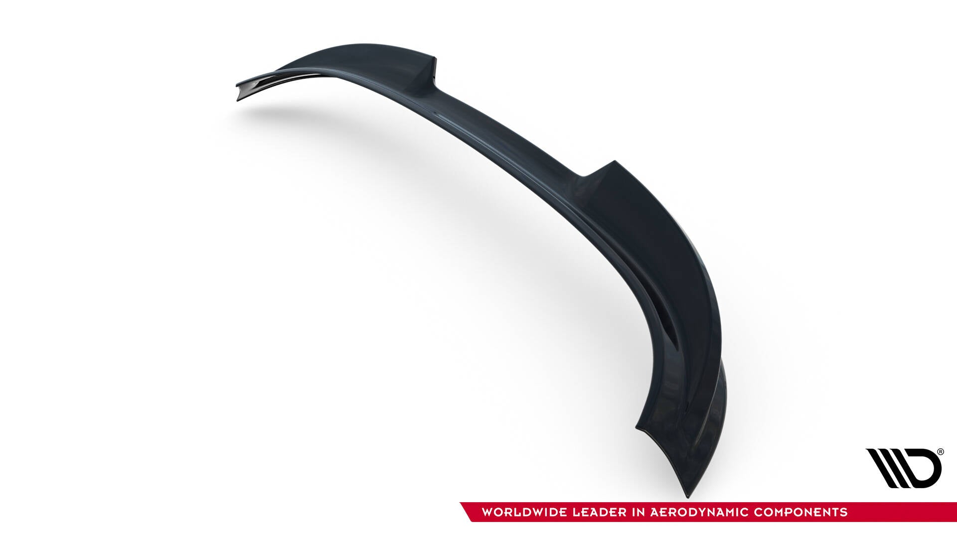 Maxton Design - Niedriger Spoiler 3D für VW Golf R Mk8 Facelift - Aerowerk.