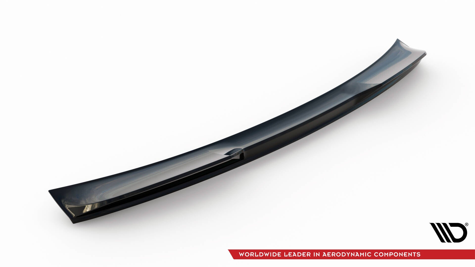 Maxton Design - Niedriger Spoiler CAP 3D für Audi RSQ8 Mk1 Facelift - Aerowerk.