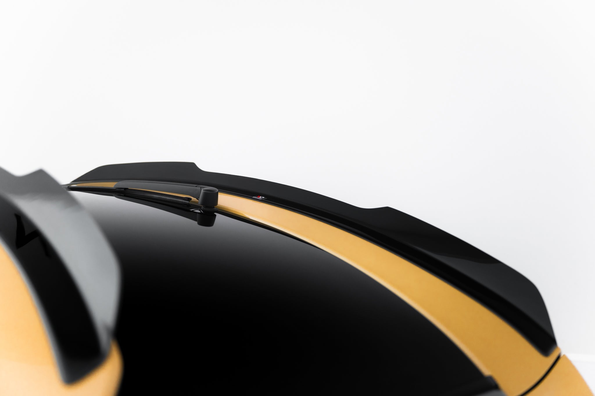 Maxton Design - Niedriger Spoiler CAP V.1 für Audi RSQ8 Mk1 Facelift - Aerowerk.