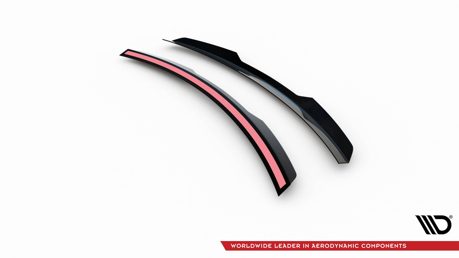 Maxton Design - Niedriger Spoiler für Honda Civic Sport Mk 10 - Aerowerk.