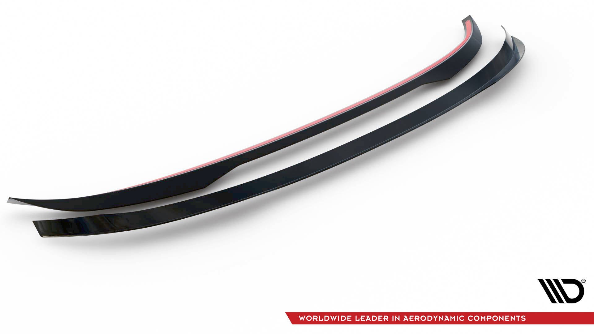 Maxton Design - Niedriger Spoiler für Honda Civic Type - R Mk 11 - Aerowerk.